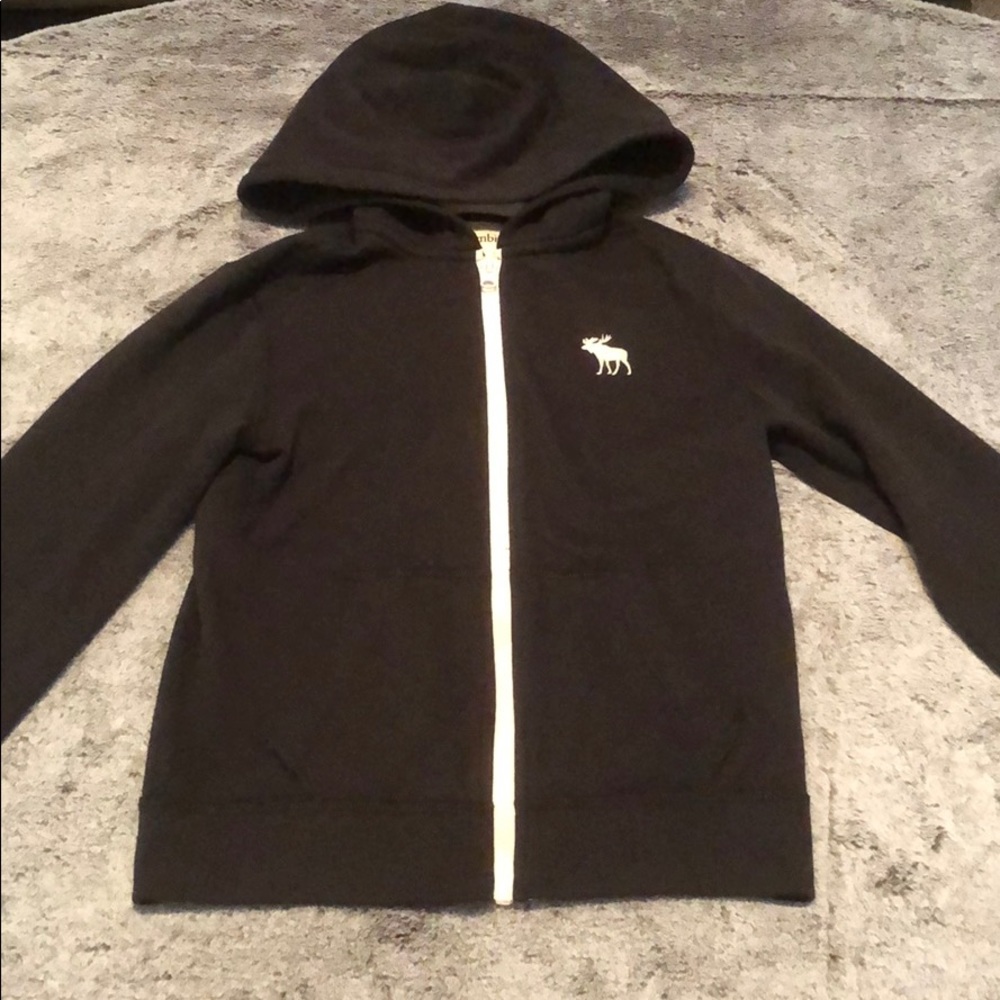 Boys Abercrombie Jacket